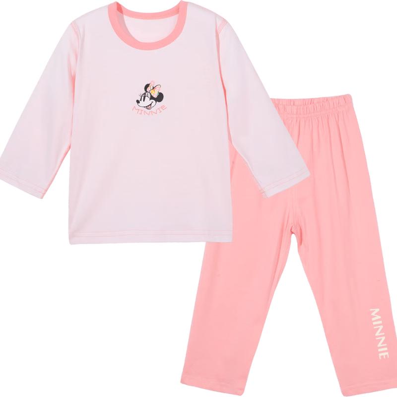 Disney Kids Spring/Summer Pajama Loungewear Set 130/64