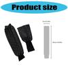 Women Fingerless Ice Silk Cooling Gloves Sunproof Arm Sleeves for Efficient Sun Protections and Everyday Use Armwear
