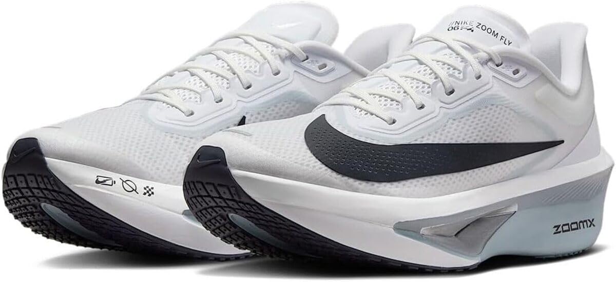 

Nike Zoom Fly 6 Zoom Fly 6 Iron White/Pure Platinum/Obsidian Mist/Grid FN8454-104 26.5cm