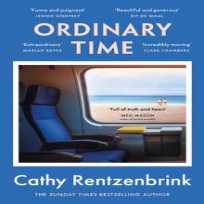 Ordinary Time by Cathy Rentzenbrink Paperback Book 9781474621199