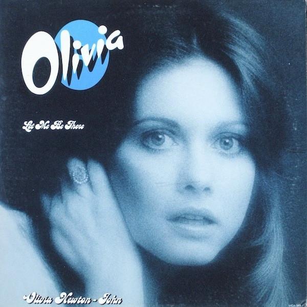 LP Record OLIVIA NEWTONJOHN Let Me Be There MCA389 MCA 1973 US Rock Used
