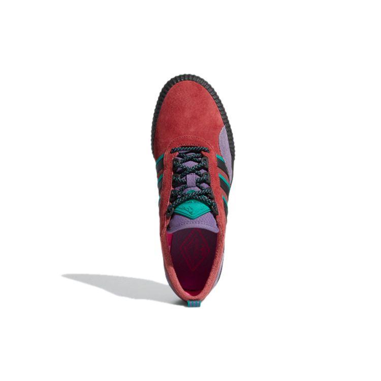 Adidas Originals Adiease & Chill Atr Low Top Skate Shoes Men Sneakers Red FX9019