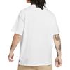Nike Sportswear Premium Essentials Crew Neck Solid T-Shirt Men Tops IH1124-100