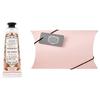 Panierdessens Hand Cream Box Gift Moisturizing Peony Scented Rose Geranium 30mL (Hand Skin Silk-like Texture Rose) Made France Wrapping