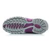 Li Ning Aurora Skywalk BAD FIVE XGIRL Low Top Sports Casual Shoes Women's Microcrystalline Gray AGLP146-1