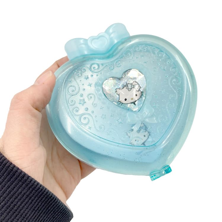 Stationery Sanrio Character Memo Pad with Y2K Ballet Charmy S2846357 Sun-Star Case, Core, Kitty,