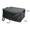 Cloth Oxford Waterproof 420d Dustproof 17inch Gas Pizza Oven Cover For Cozze 90347 Gas Pizza Oven Cover With Drawstr And Handle