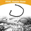 Engine Inlet Heater Radiator Hose for BMW 128i 328i 328xi xDrive Coupe Sedan Convertible 3.0L 2006-2013 Cooling System Part