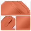 Frfik Car Cup Holder - Spill Proof Back Seat Drink Storage Holder - Elastic