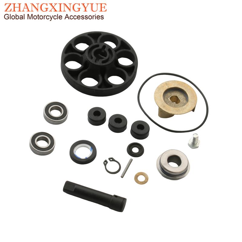 AY50 Water Pump Repair Kit For Suzuki Zillion 50 AY Katana 50cc LC 2T 100110160