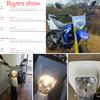 Motorcycle Headlight Headlamp Head Light Lamp For Husqvarna FC FE FX TX TC TE 125 250 300 350 450 501 TC25 FE250 FC250