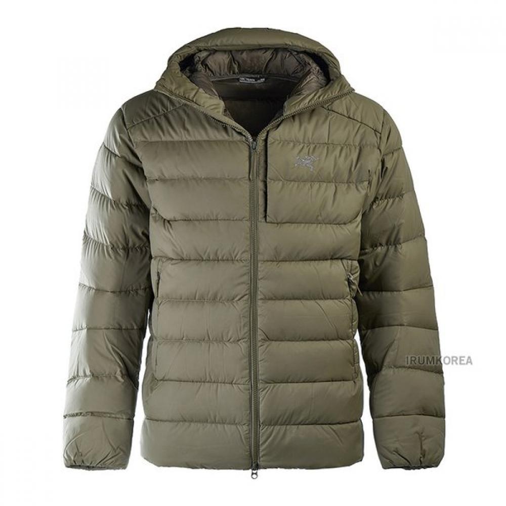 Arcteryx Men S Thorium Hooded Down Jacket X000010543