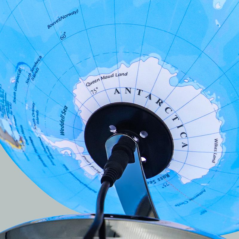 Tianyu 32cm Luminous English Globe for Students and Children