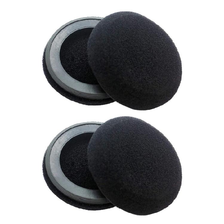 

Earphone Earmuffs Earpads for Plantronics HW530 HW530D HW540 HW540D Headset Pad 1