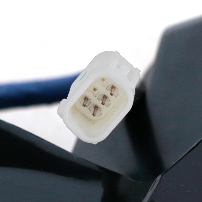 LED Taillight Assembly For Mazda CX5 CX-5 2017 2018 2019 Turn Signal Backlight Brake Light Driving Light Warning Flashing Light