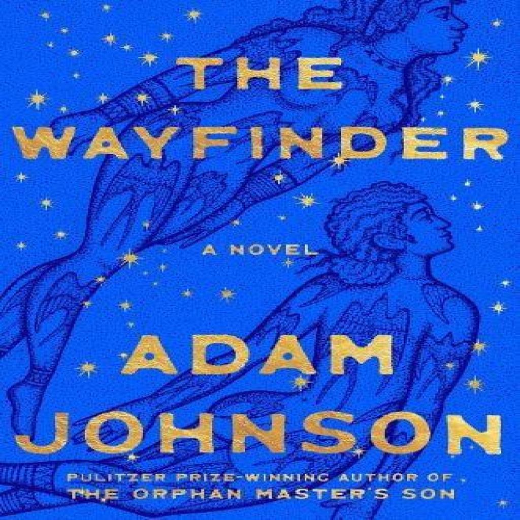 The Wayfinder by Adam Johnson Paperback Book 9780374619985