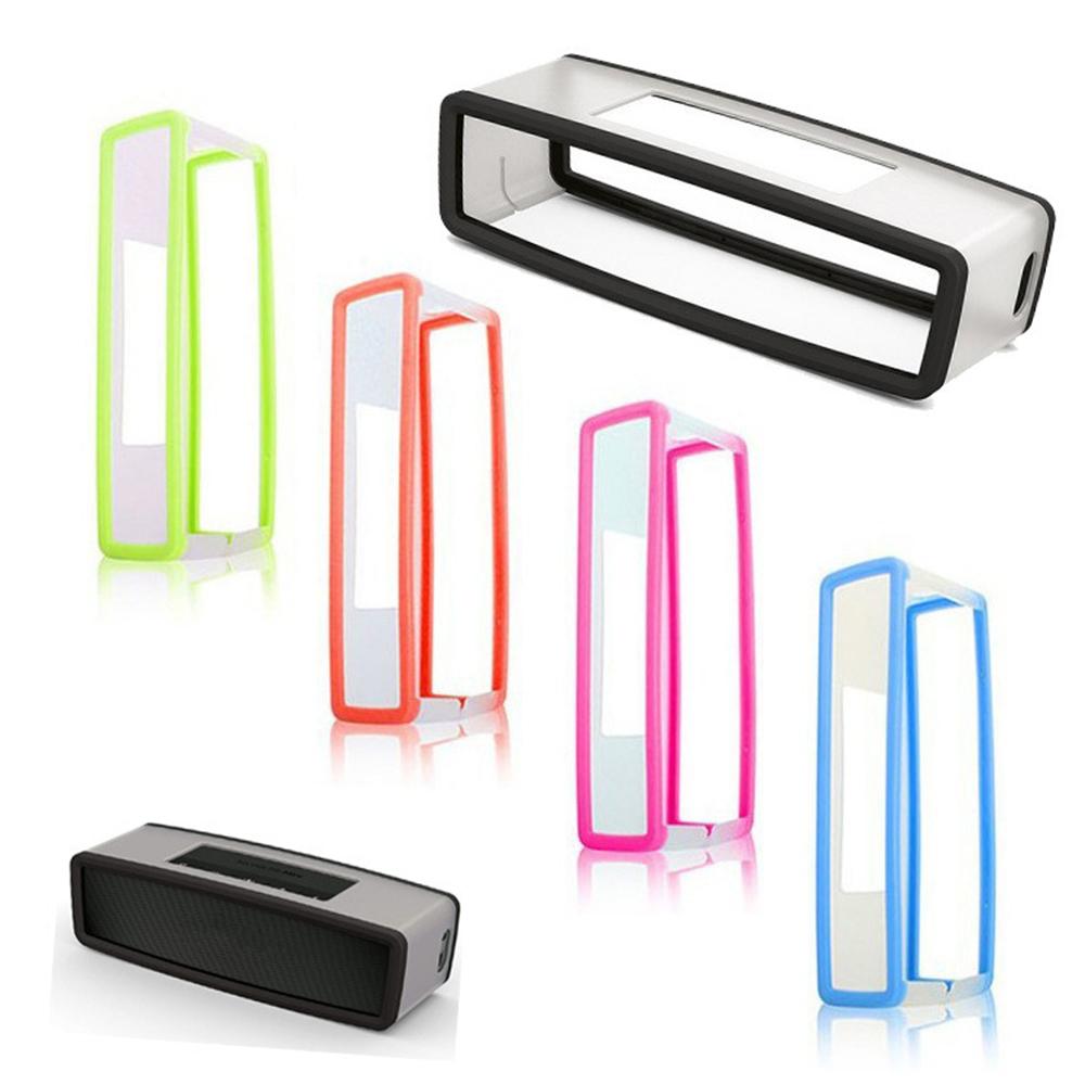 Silicone Carry Case Travel Box For SoundLink Mini Bluetooth Speaker