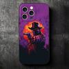 Red Dead R-Redemption Soft Phone Case for iPhone 16 16E 17 Air 15 Pro Max 14 Plus 13 Mini 11 12 7 Black Cover Back Shell