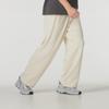 Puma Training Comfortable Breathable Straight Leg Casual Pants Unisex Bottoms Beige 630966-87