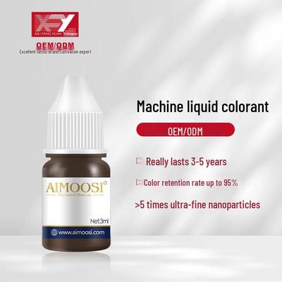 Aimoosi Eyebrow Microblading Pigment Trial Pack