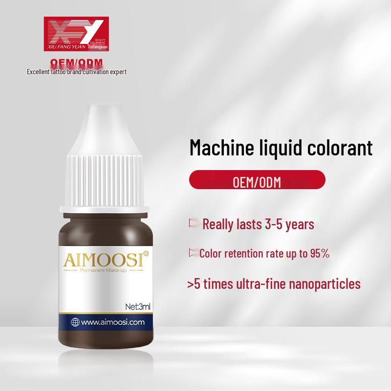 Aimoosi Eyebrow Microblading Pigment Trial Pack