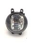 Compatible with 16-19 Toyota Land Cruiser: Front LED Fog Light Assembly and Modification