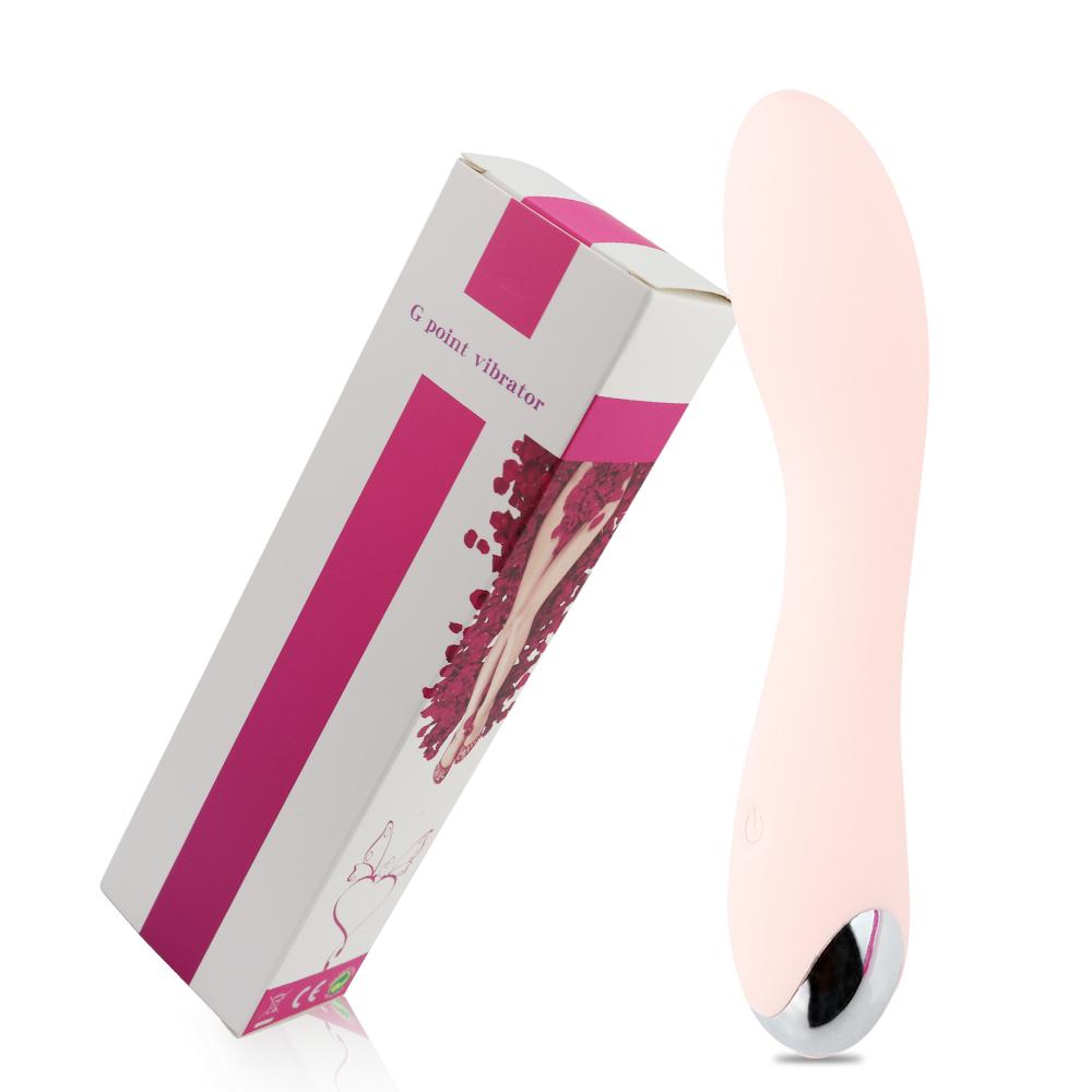 G Spot Vibrator For Women Strong Vibration Av Wand Dildo Vagina Anal Quick Orgasm Stimulator Female Masturbation Adult Sex Toys