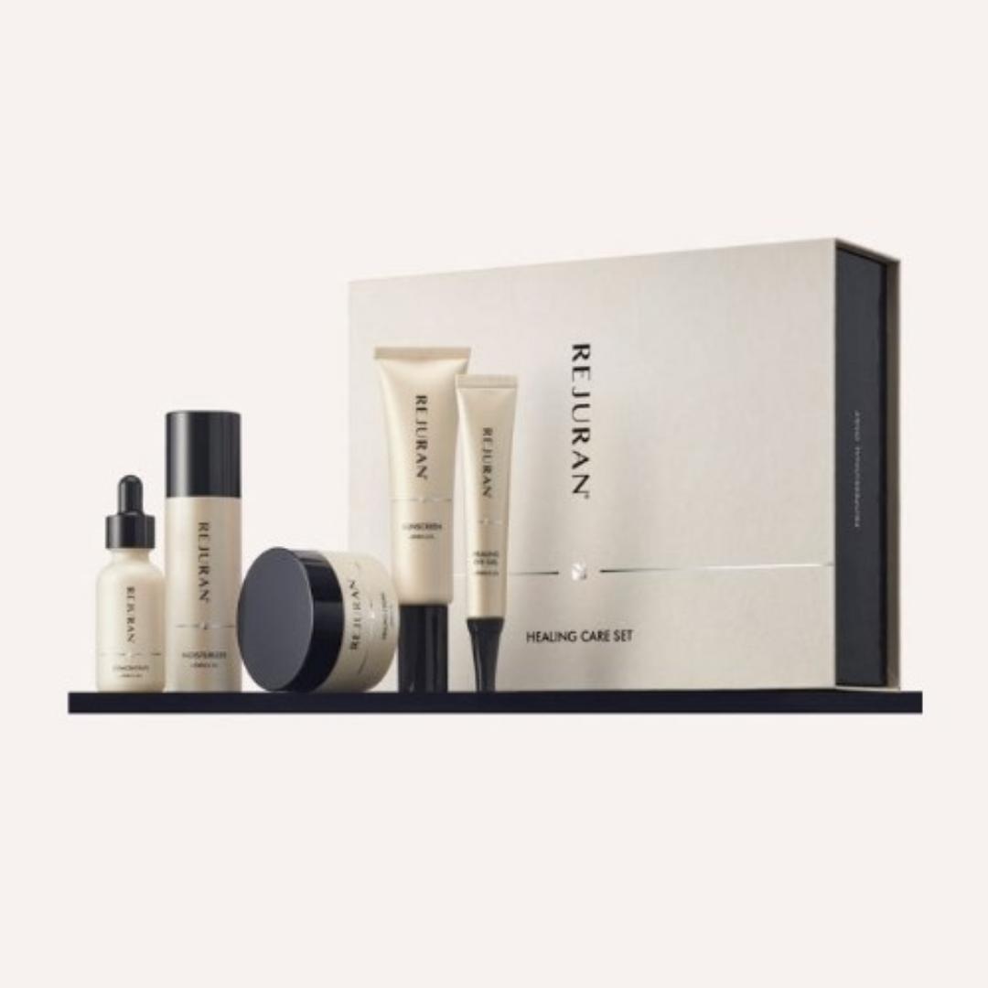 

Rejuran Healing Care 5-Piece Set (CLINIC LINE)