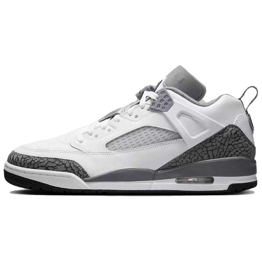 Nové JORDAN Spizike Low Cool Grey Anthracite