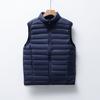 Men's Light Down Vest Men's Vest Men's Light Down Jacket Men's Plus Size