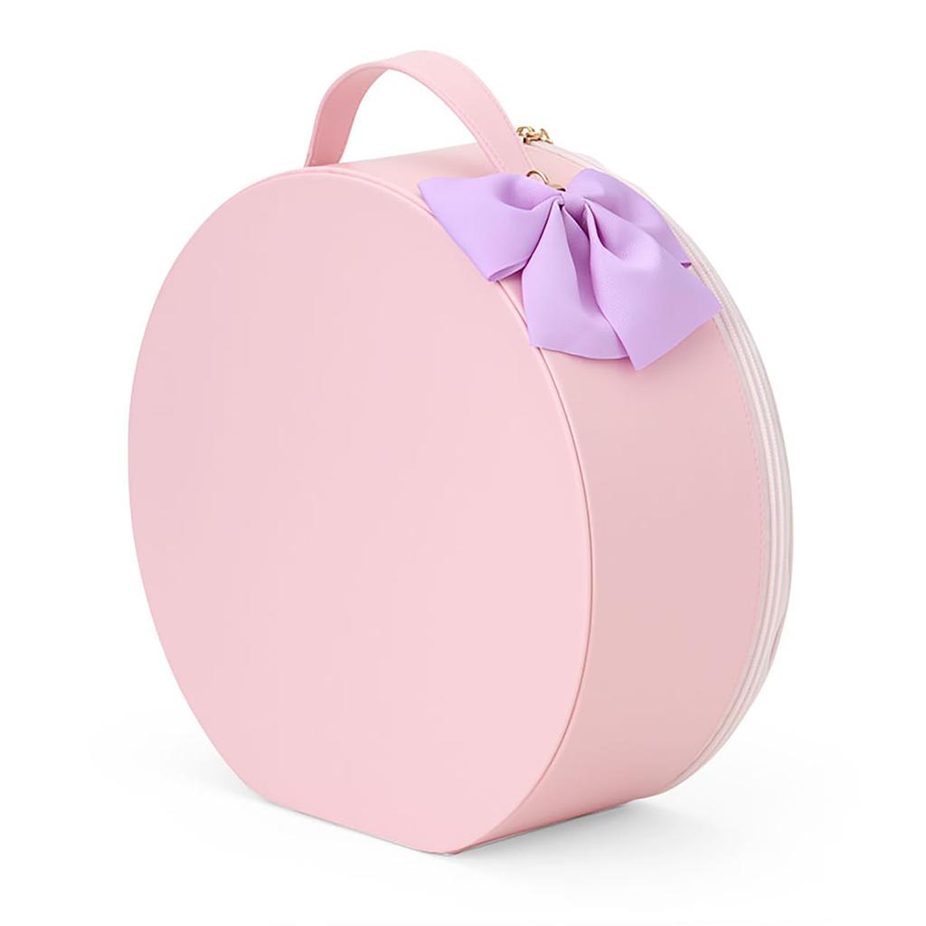 Sanrio Little Twin Stars Kiki & Lala Makeup Box with Handle and Mirror, Gift Item 129682