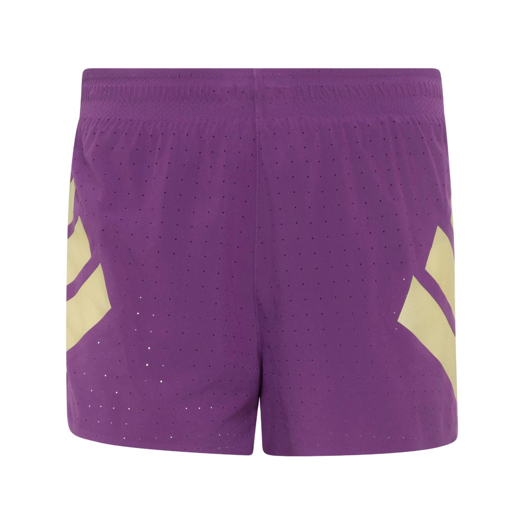 Adidas Adizero Running Shorts Men s KV4864 S 5