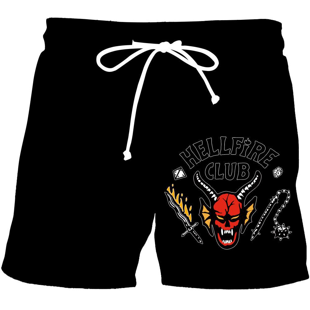 

GMXIA Women s Fashion Casual Solid Color Print High Waist Sport Shorts XXXXXXL