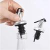 Oil Bottle Stopper Cap Sauce Nozzle Dispenser Sprayer Lock Wine Pourer  Liquor Leak-Proof Plug Bottle Stopper Kitchen Tool