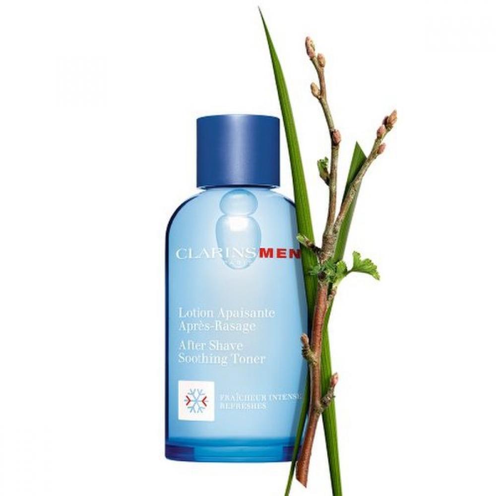 Clarins Men Soothing After Shave Toner 100ml