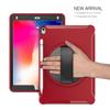 Protective 3-in-1 Anti-Fall Case for iPad Air 10.5 Inch with Pen Slot