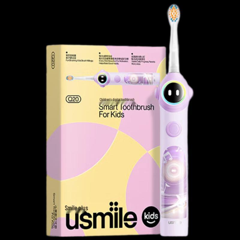 

USMILE Q20 Kids Electric Toothbrush