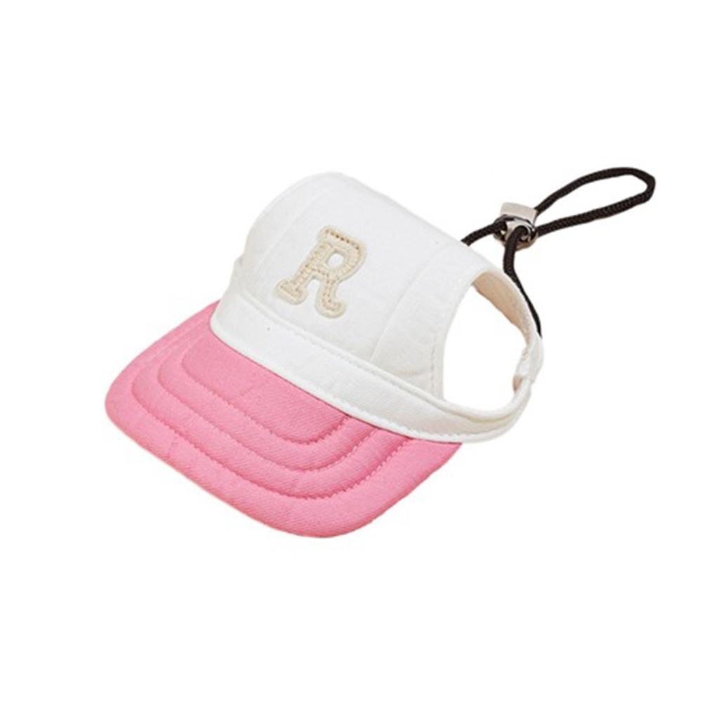 Breathable Dog Bonnet Cap Lightweight Puppy Sunscreen Hat NEW Dog Sun Hat  Puppy