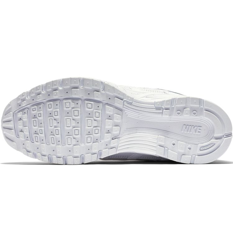 Nike P-6000 Triple White Tênis Feminino Branco-Platina-Tint BV1021-102