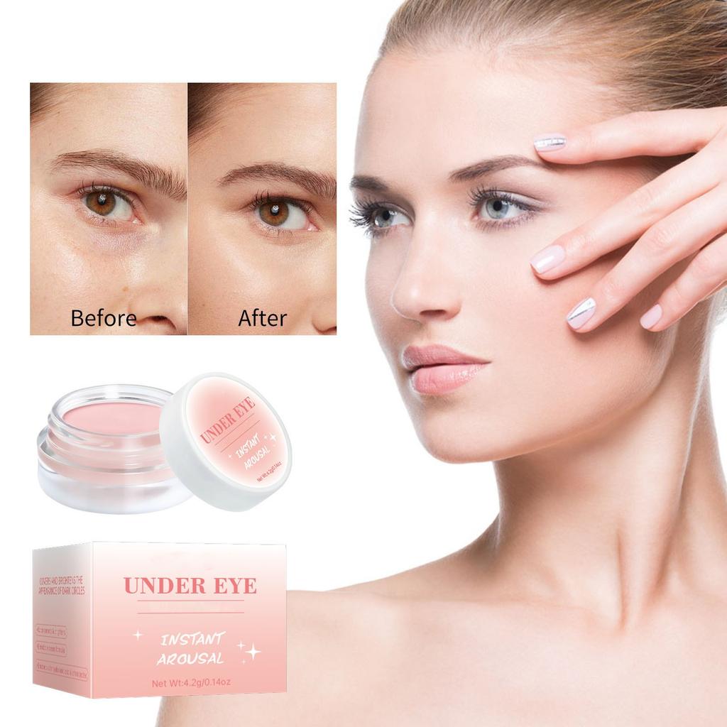 Eye Concealer Covers Eye Blemishes Easily Lift And Eye Area To Improve Darkness Concealer