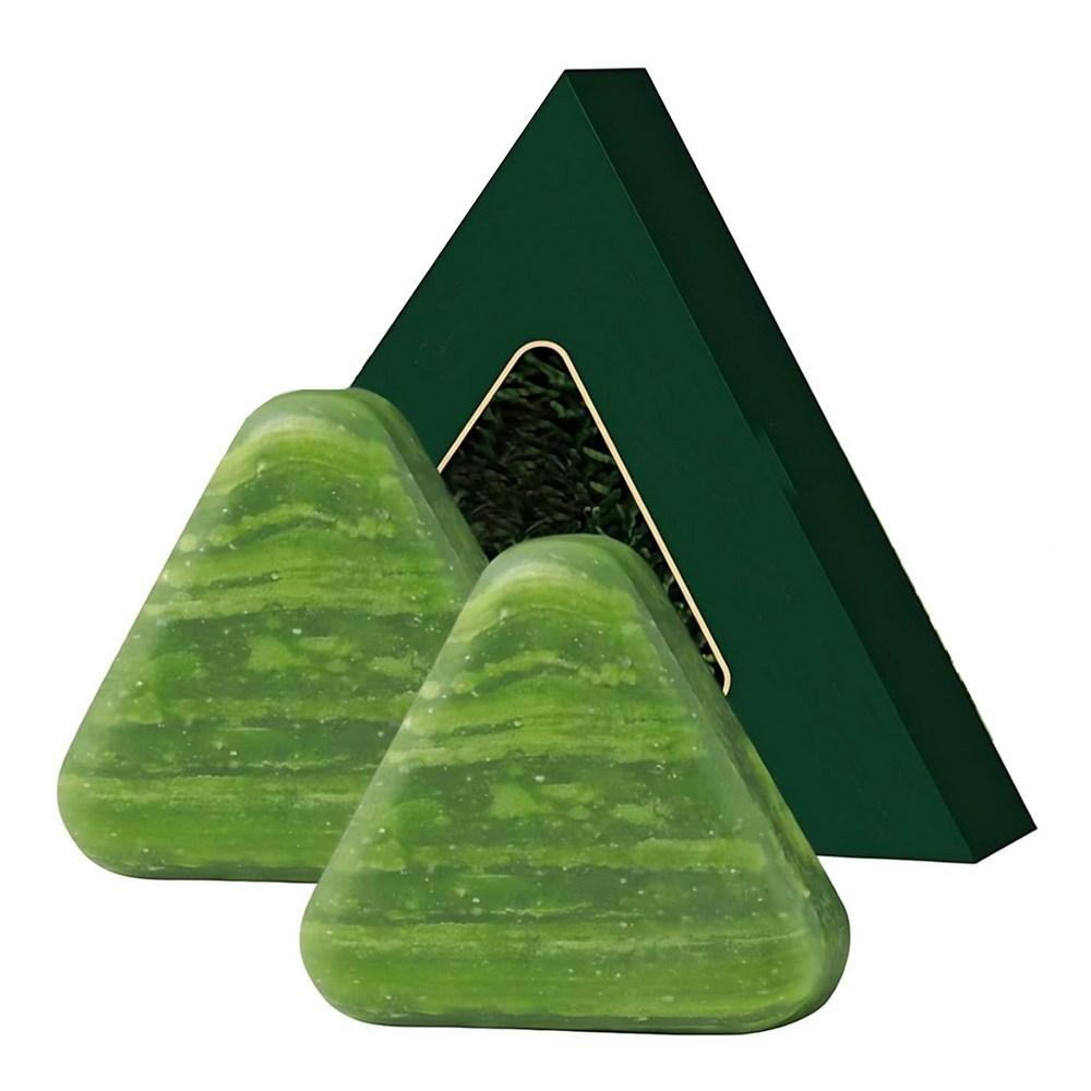 Anti-Hair Loss Soap, Natural Triangle Shampoo