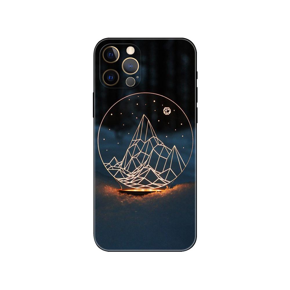 Sarah J Maas Phone Case for Iphone 5 5s 2020se 6 6s 7 8 Plus X 10 XR XS 11 12 13 Mini Pro MAX Black Tpu Back Cover