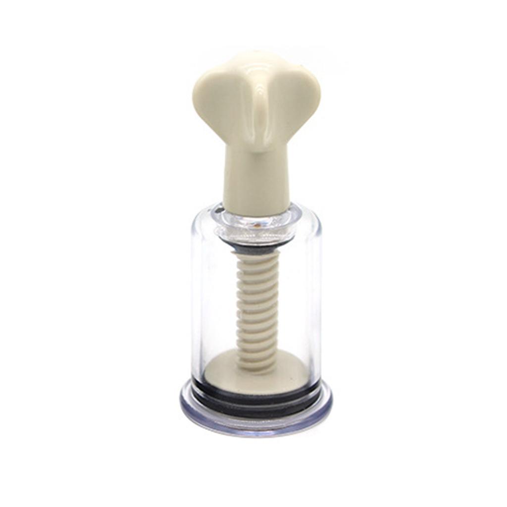 Vacuum Breast Pump Female Masturbator Device Chest Massage Breast Stimulator Adult Product Couples Teasing Sucker