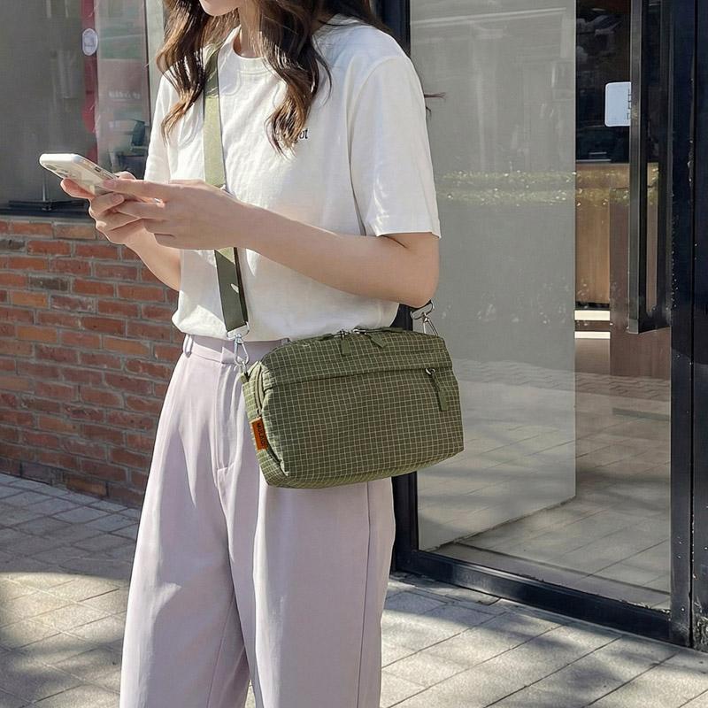 Lightweight Mobile Phone Bag Women's Shoulder Crossbody Bag