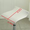 Elastic Square Chair Cover Universal for Cashier Bar Stool Office Swivel Chair & Hotel Seating Rotating Lifting Seat Protector