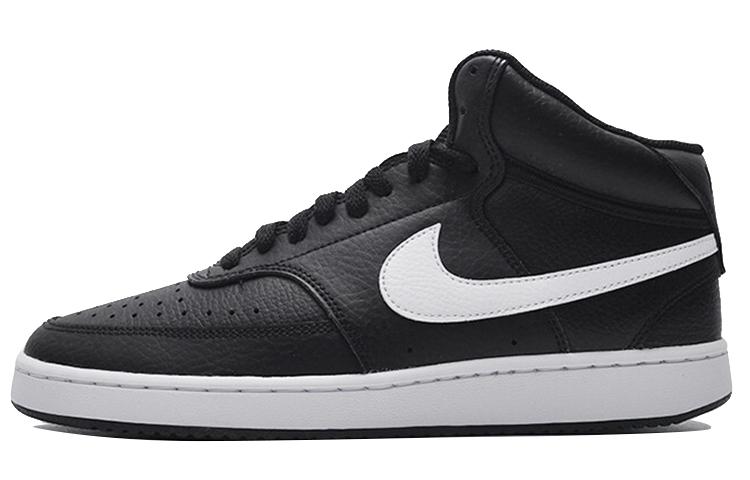 

Nike Court Vision Mid Black White CD5466-001 42