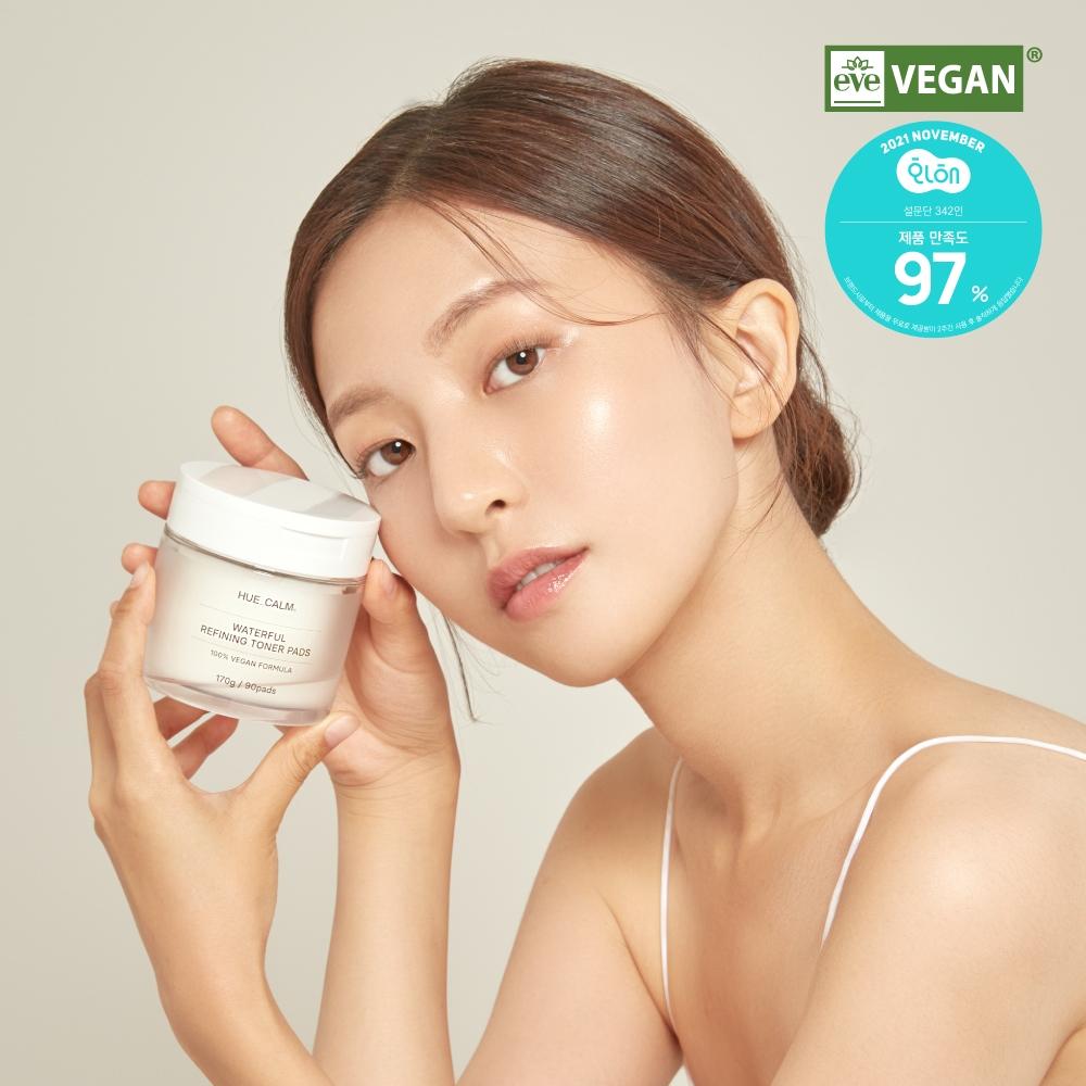 Hukam Moisture Gel Toner Pad 90 Sheets