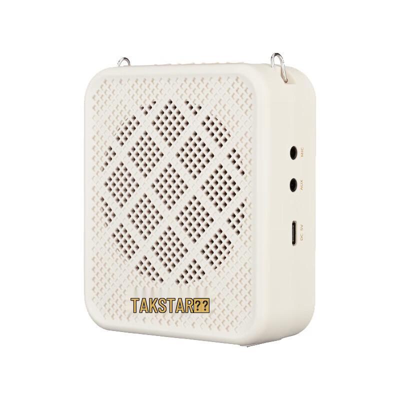 TAKSTAR E150W Portable Bluetooth Voice Amplifier CN plug (adapter included)