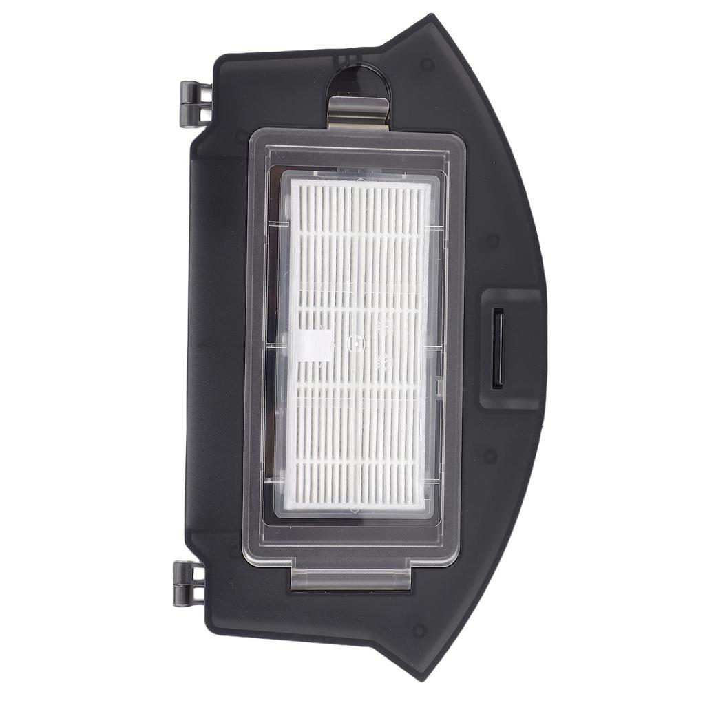 Kehrroboter Staubbox Effiziente Filtration Großes Fassungsvermögen Kehrroboter Staubauffangbehälter für