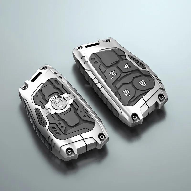 Styling Mouldings For Buick Envision S Plus Chevrolet Suburban Tahoe GMC Yukon Sierra 1500 Denali 4/5/6 Buttons New Car Key Cove